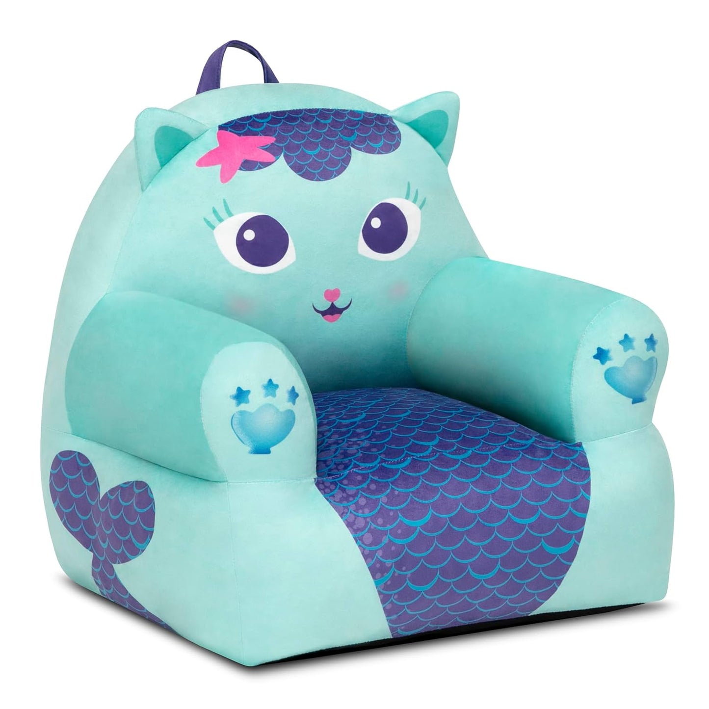 Gabby's Dollhouse Cozee Buddy Kids Chair for Little Ones
