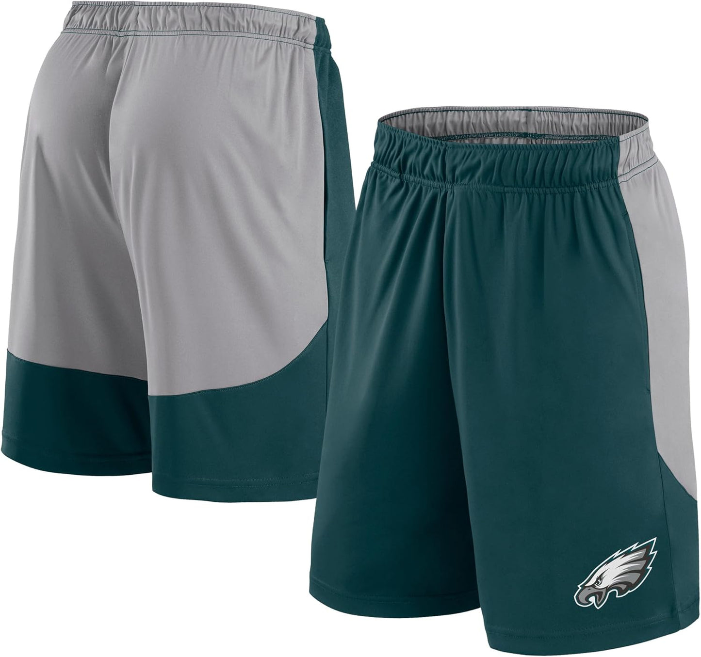 Fanatics Men's NFL Go Hard Shorts with Pockets and Graphics
