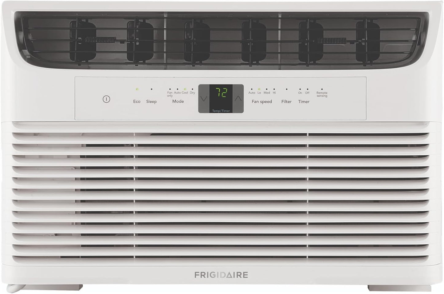 Frigidaire 8,000 BTU Window Air Conditioner for Quiet Comfort