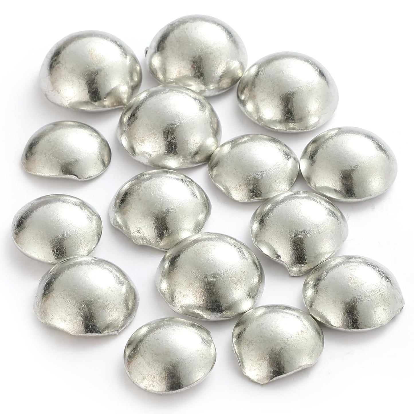 Casting Pewter Alloy for Jewelry Crafting and Sculpture Projects