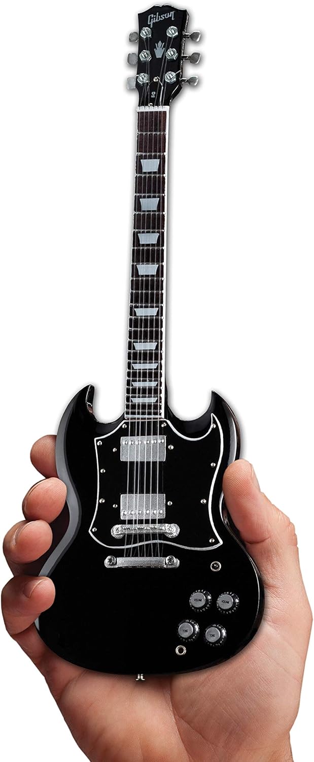 Customize Your Sound with GG-221 Axe Heaven Body