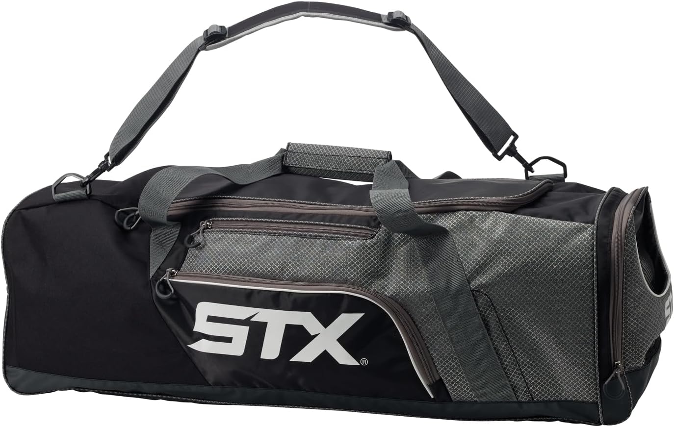 STX Lacrosse Challenger Equipment Bag for All Your Gear Needs