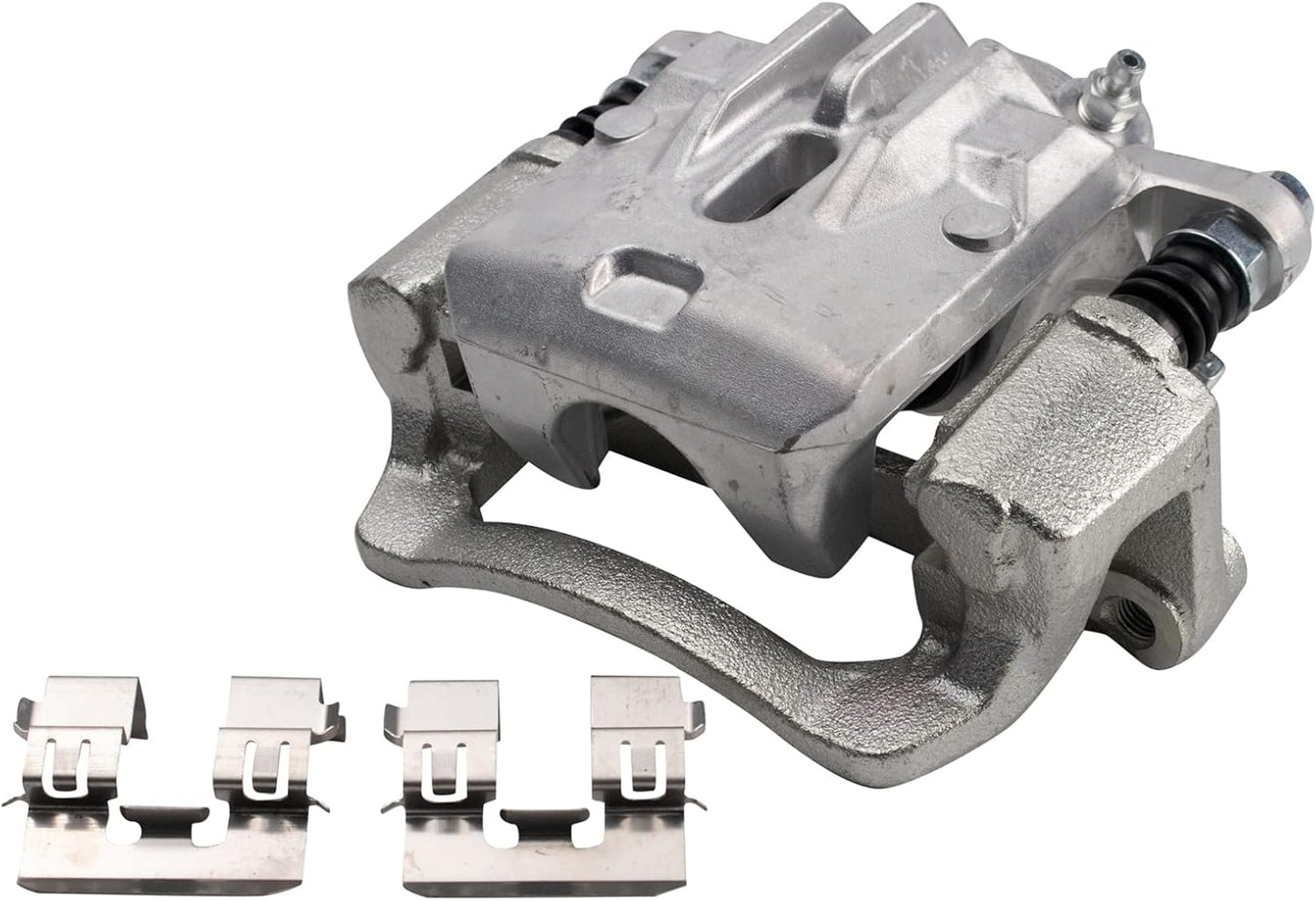 TRQ Rear Right Brake Caliper for Subaru Crosstrek and Forester