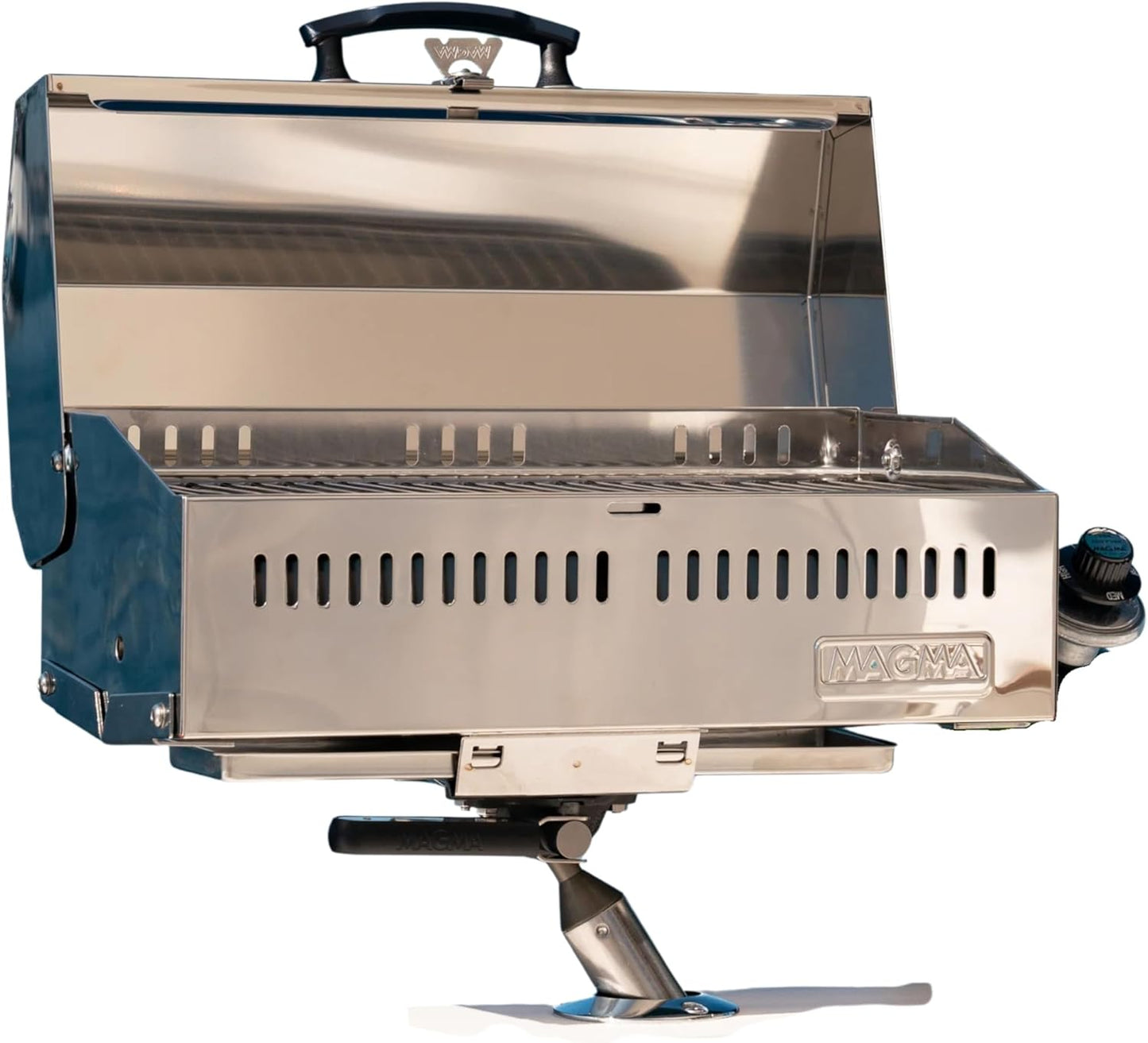 Magma Cabo Grill - Portable Marine-Grade Stainless Steel BBQ