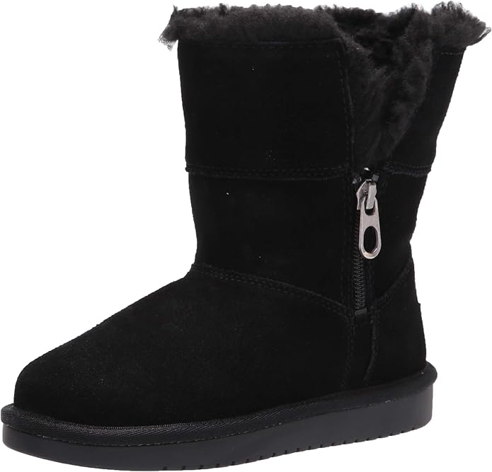Koolaburra by UGG Unisex-Child Aribel Short Fashion Boot Review