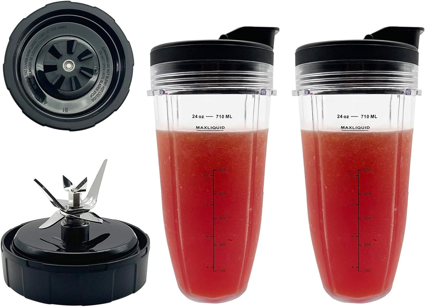 Ninja Blender Replacement Parts - Blend with Power!