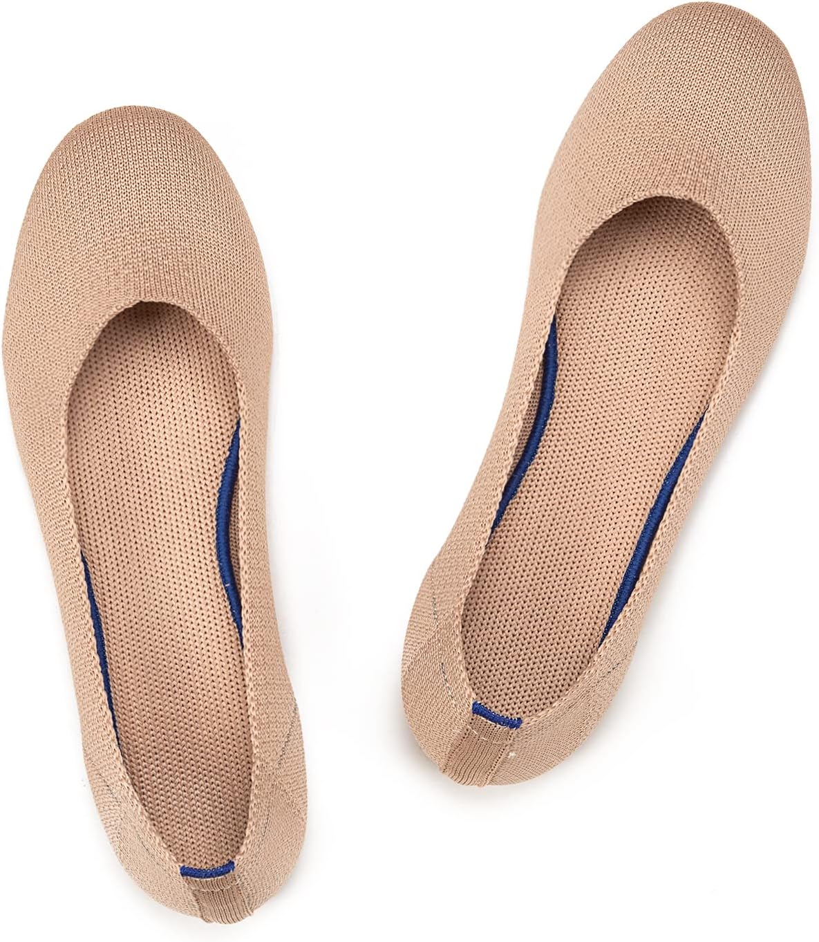 Frank Mully Womens Ballet Flat Shoes for Comfort and Style