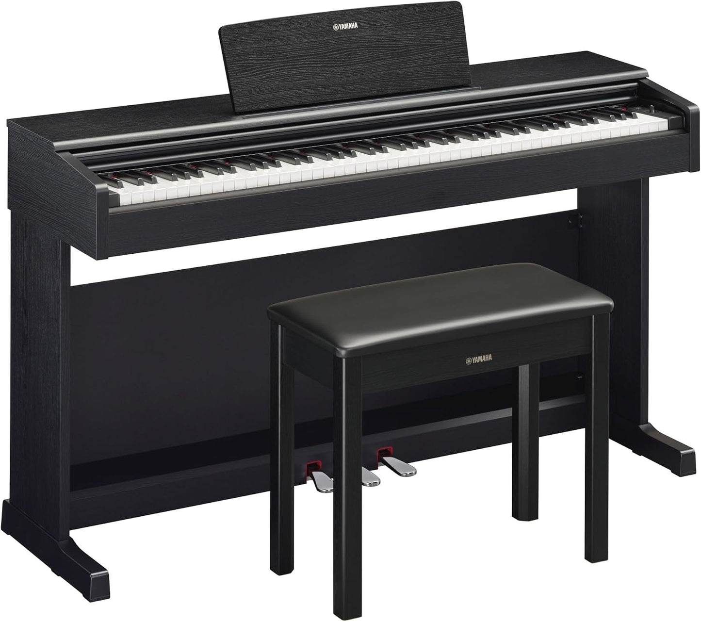 Yamaha Arius 88-Key Weighted Action Digital Piano with Bench