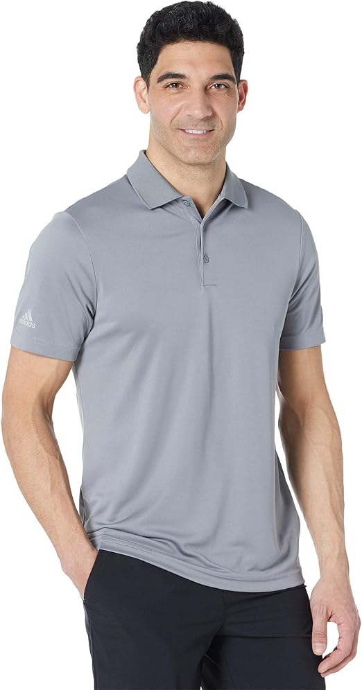 adidas Golf Men's Performance Primegreen Polo Shirt Review