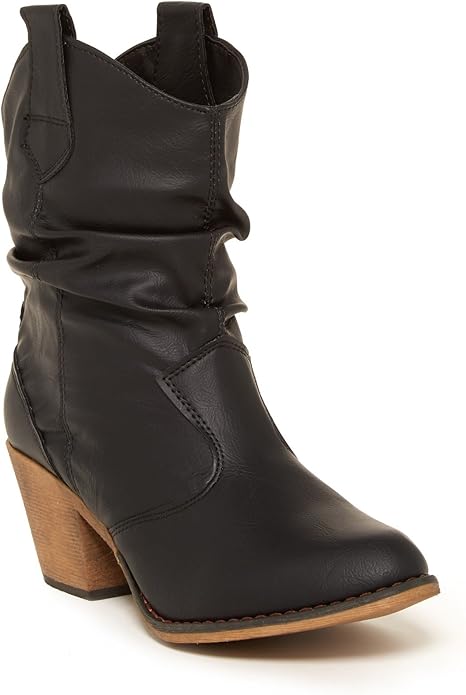 Charles Albert Women's Modern Western Cowboy Distressed Boot Review
