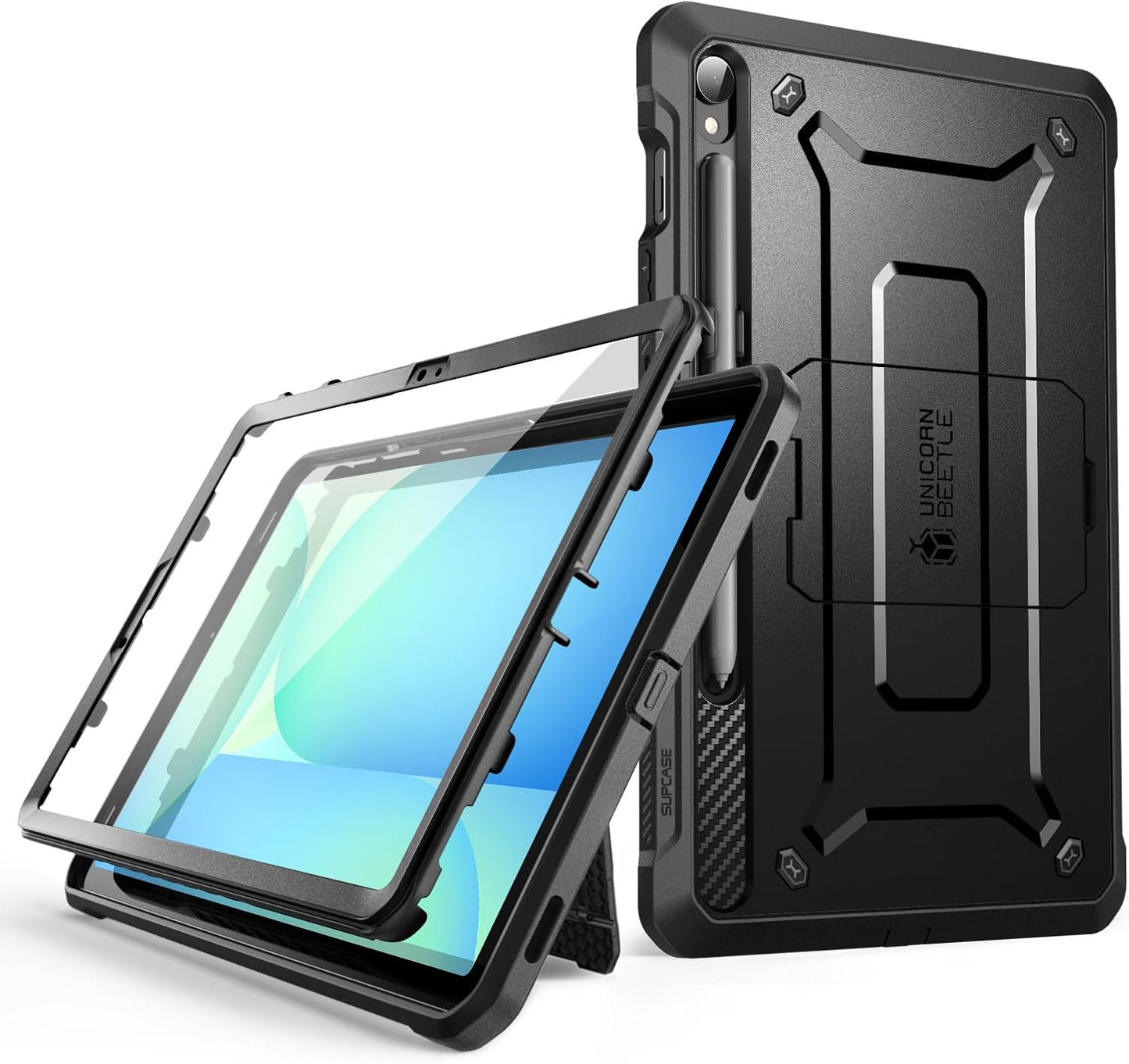 SUPCASE Heavy Duty Rugged Case for Samsung Galaxy Tab S10 FE 10.9 in