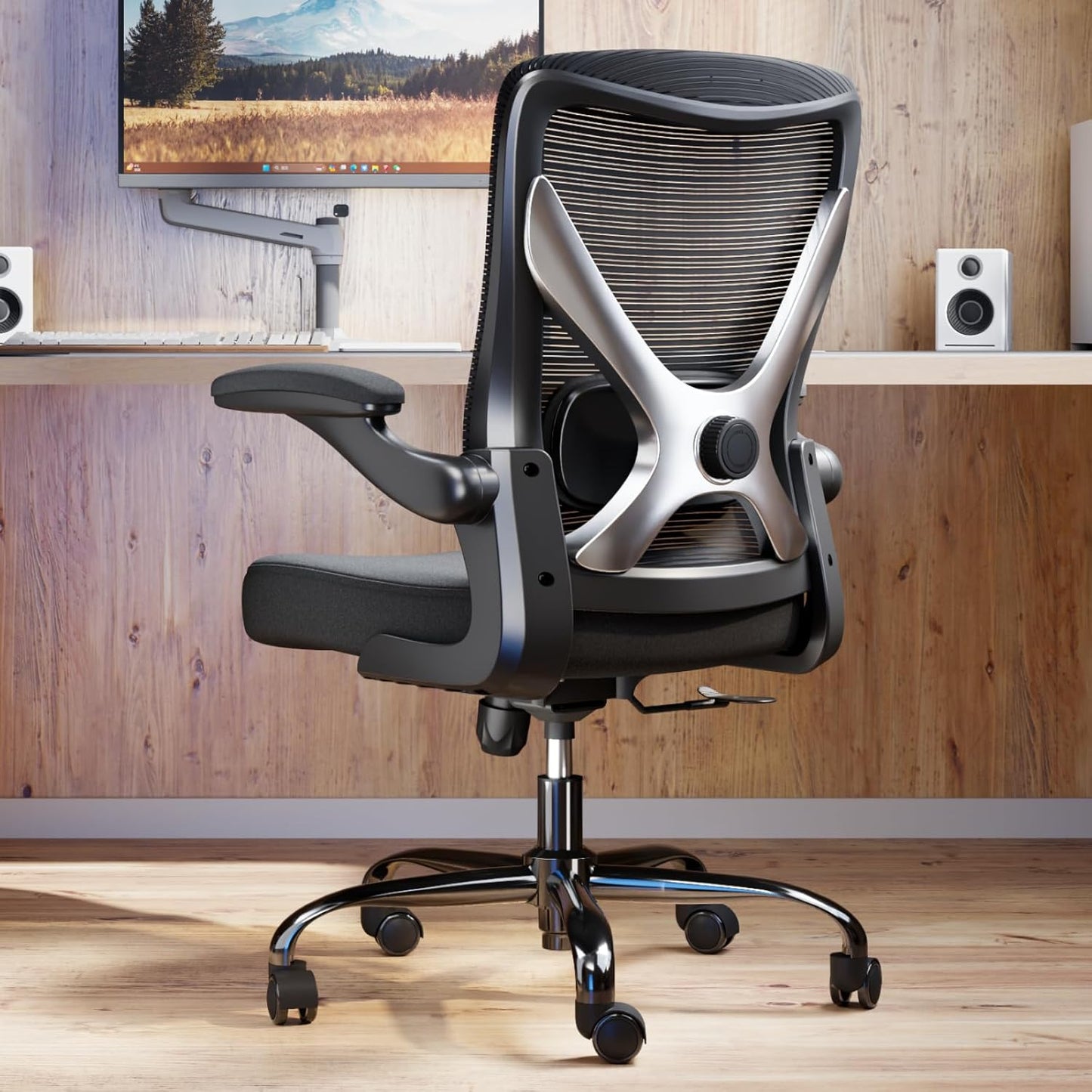 Ultimate Comfort: Ergalithic Office Chair