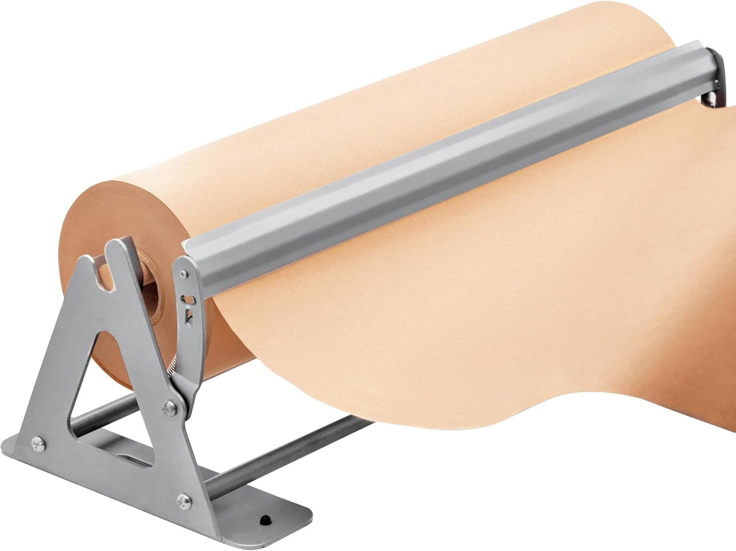 DIY Crew 18 Inch Paper Roll Dispenser and Cutter for All Needs