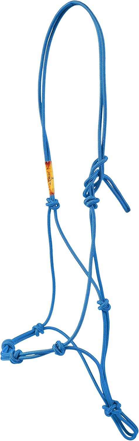 Downunder Horsemanship Rope Halter for All Horse Sizes Available