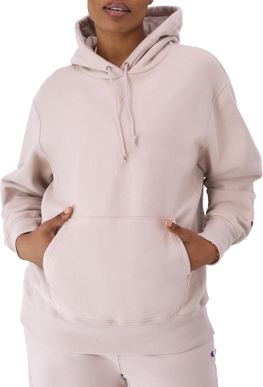 Champion Heavyweight Hoodie - Cozy Unisex Fleece