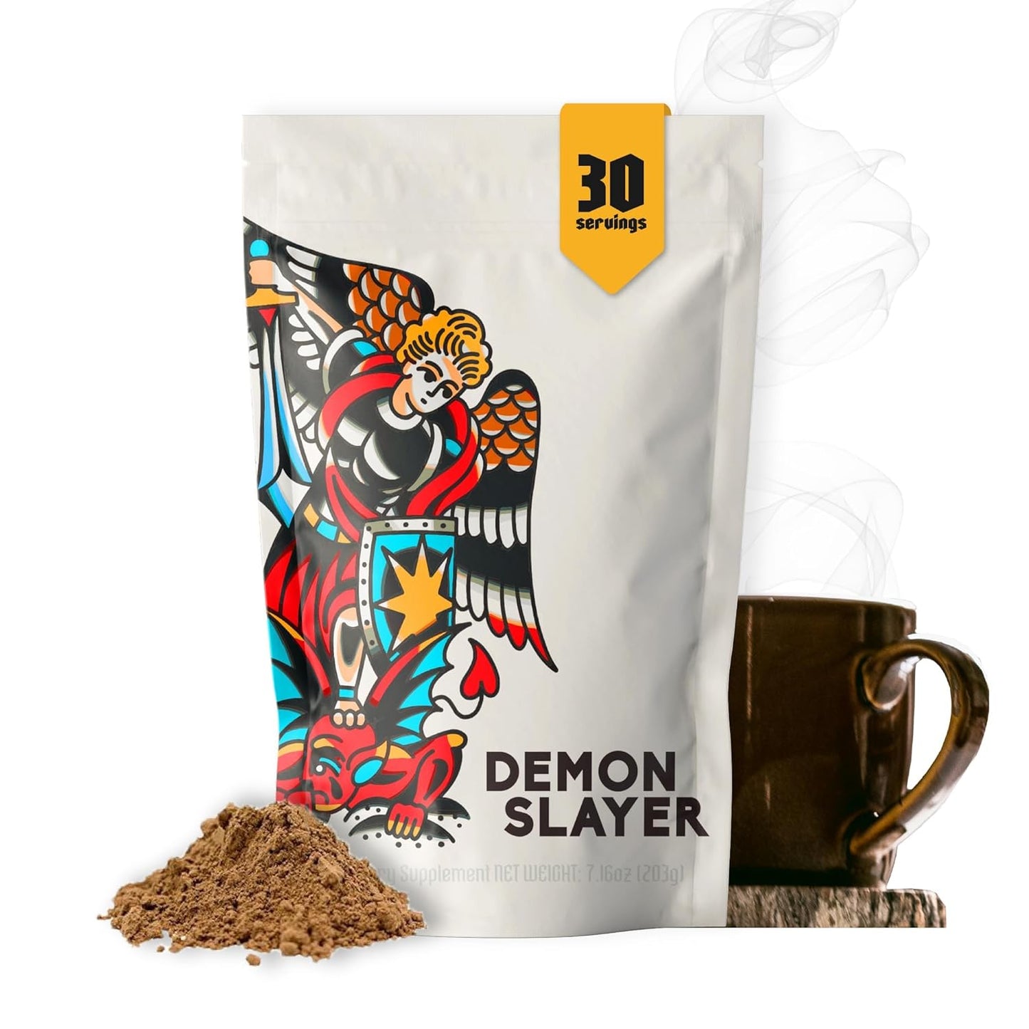 Demon Slayer Natural Energy Blend