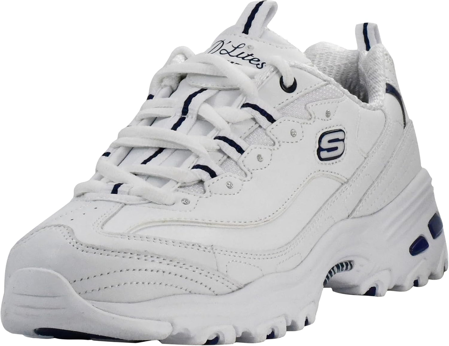 Skechers Women's D'Lites Fresh Start Memory Foam Sneakers Review