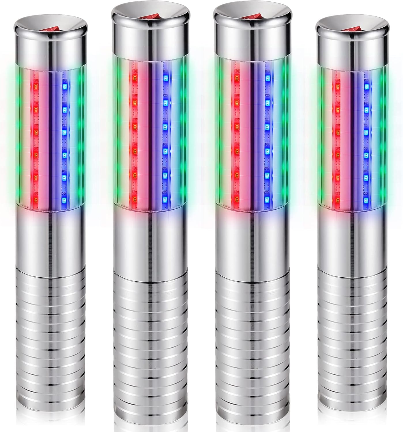 Civaner LED Strobe Baton Bottle Service Lights for Parties