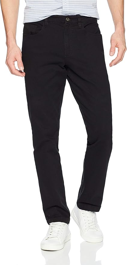 Men's Slim-Fit 5-Pocket Comfort Stretch Chino Pant Review