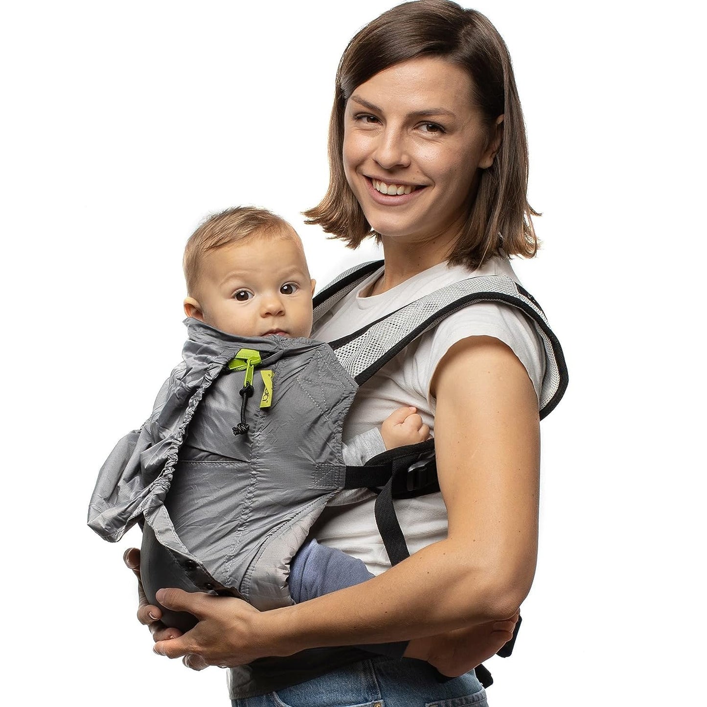 Boba Air Ultra-Lightweight Baby Carrier for Adventurous Parents