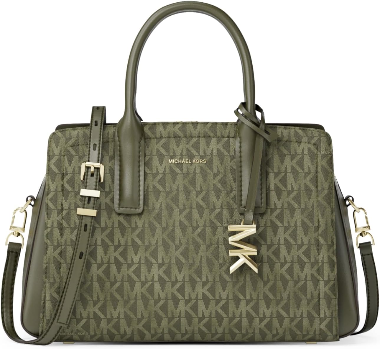 Michael Kors Laila Satchel: Sophisticated Style for Every Day