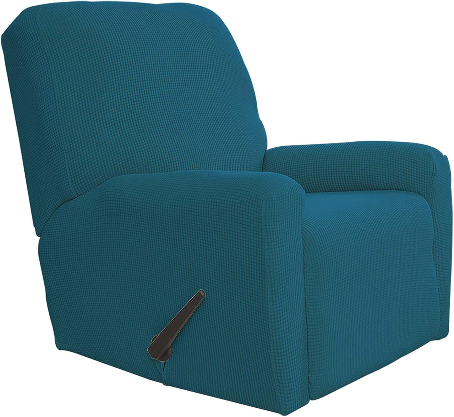 Easy-Going Recliner Stretch Sofa Slipcover for Ultimate Comfort