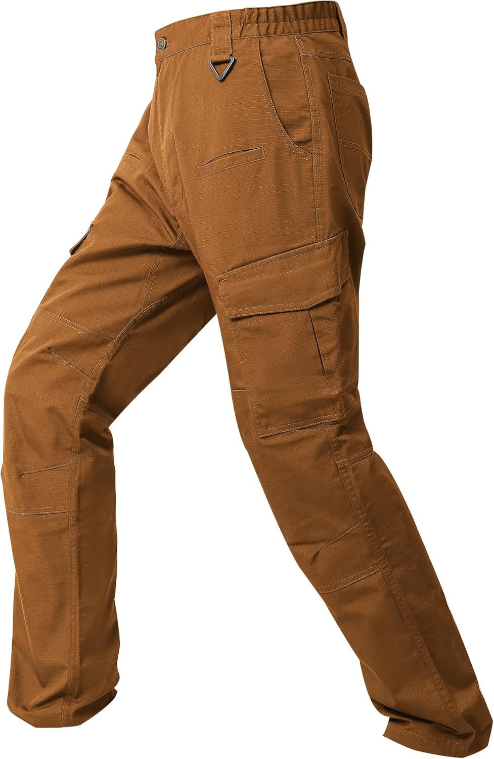 Wantdo Men's Work Pants for Comfort and Durability in Utility
