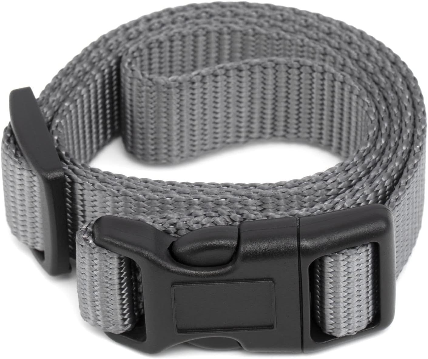 PetSafe No-Hole Replacement Strap, Grey