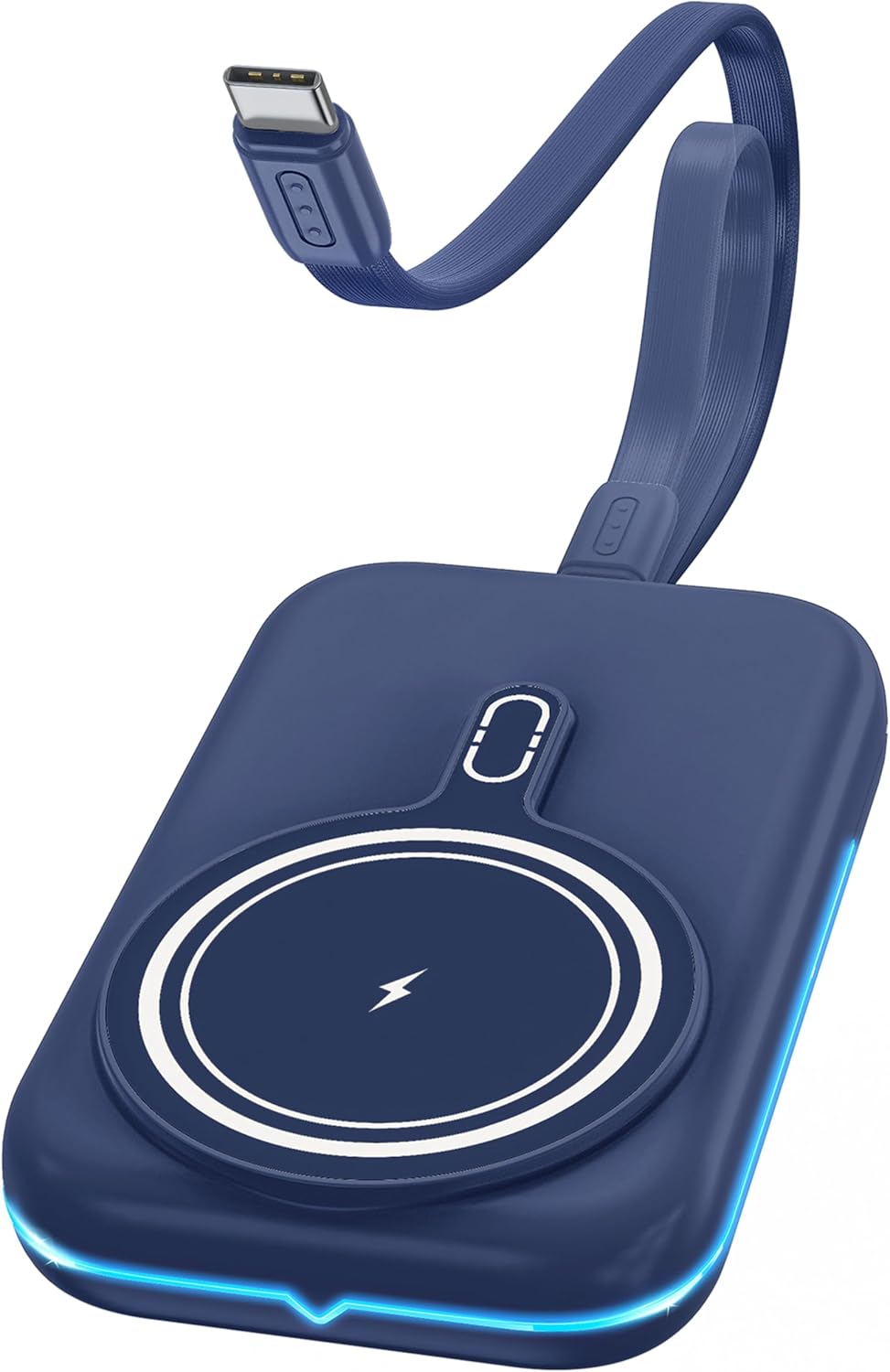 Fast Charge Anywhere with HUOTO 10000mAh Power Bank