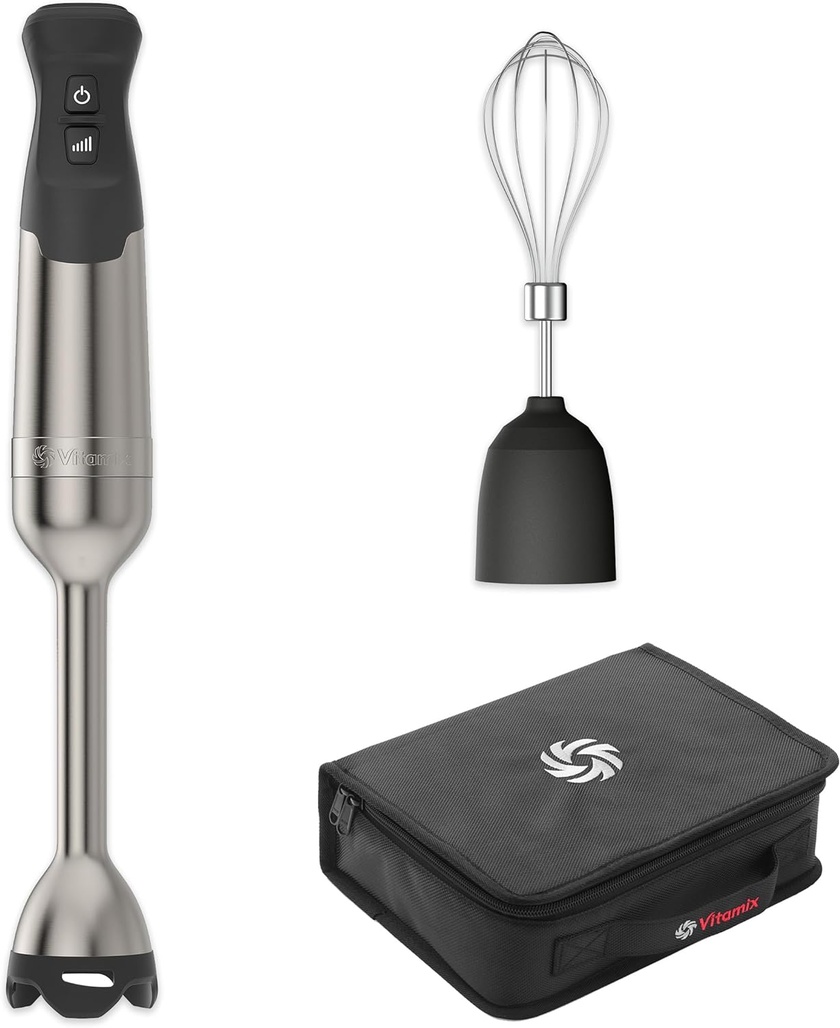 Vitamix 3-Piece Immersion Blender Set - Blend with Precision