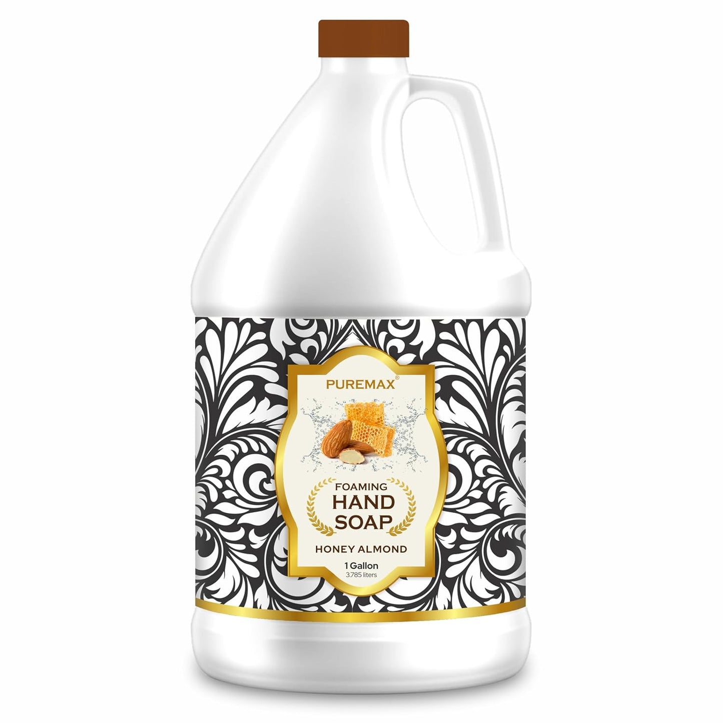 Honey Almond Foaming Hand Soap Refills | Gentle & Moisturizing