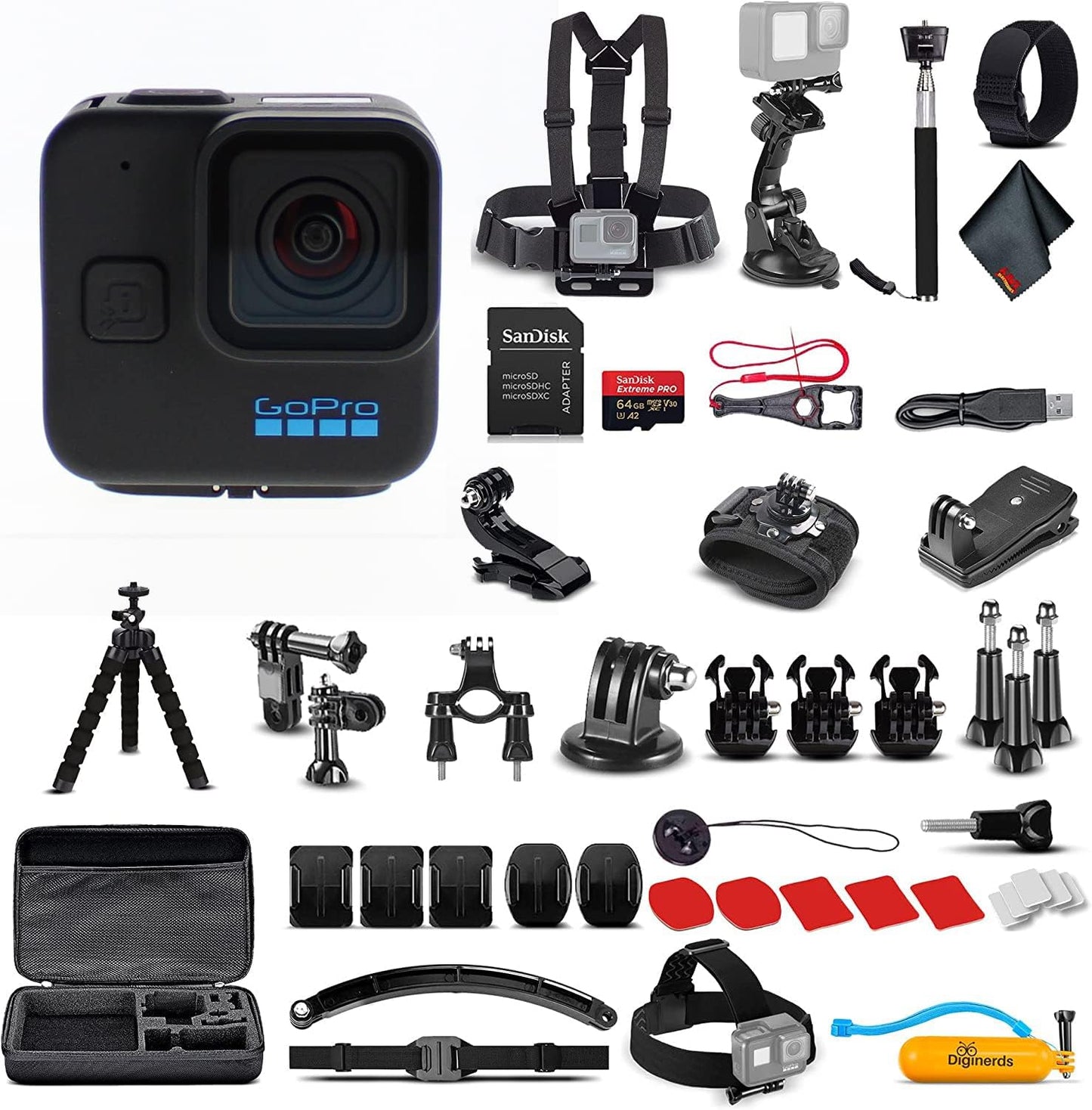 GoPro HERO11: Capture Life in Stunning 5.3K