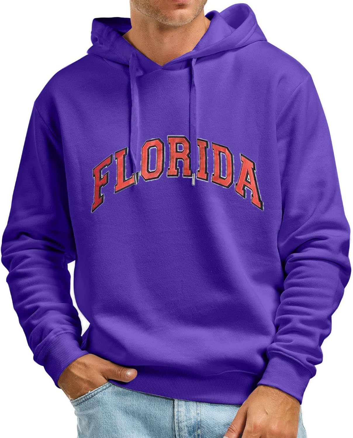 Outdoor Hooded Sweatshirt for Men