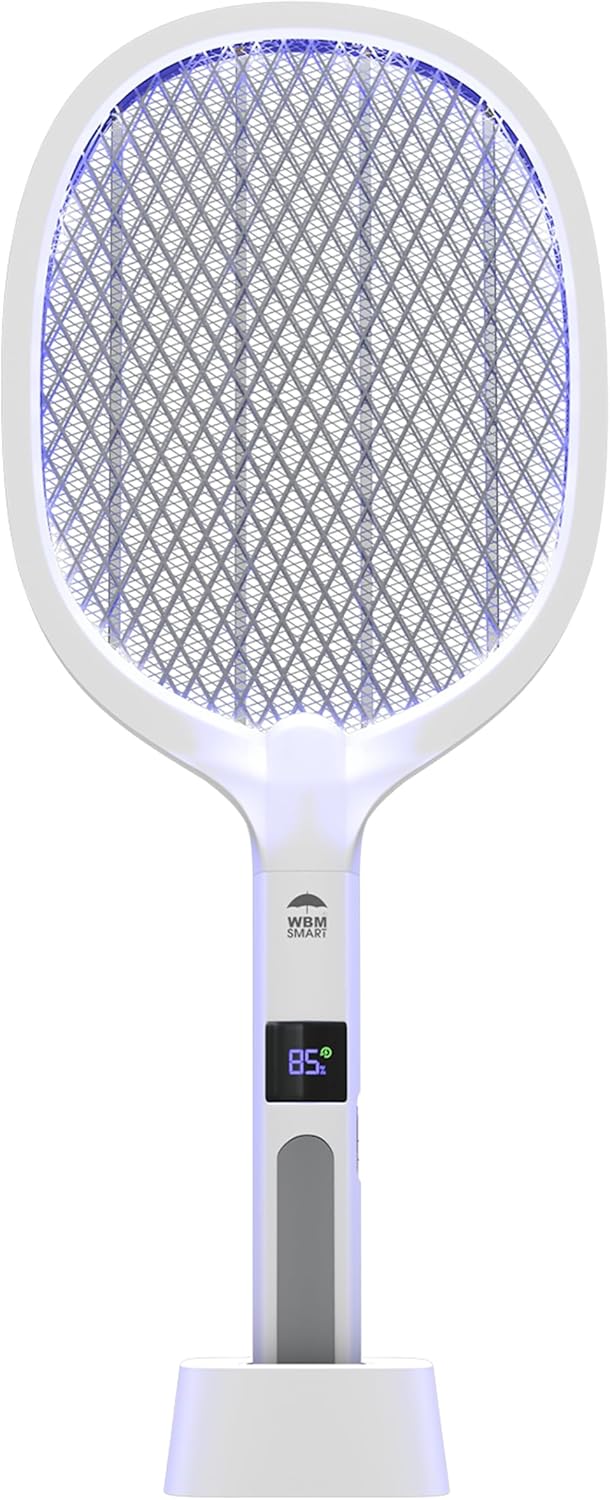WBM SMART 2 in 1 Electric Bug Zapper for Home and Outdoor Use
