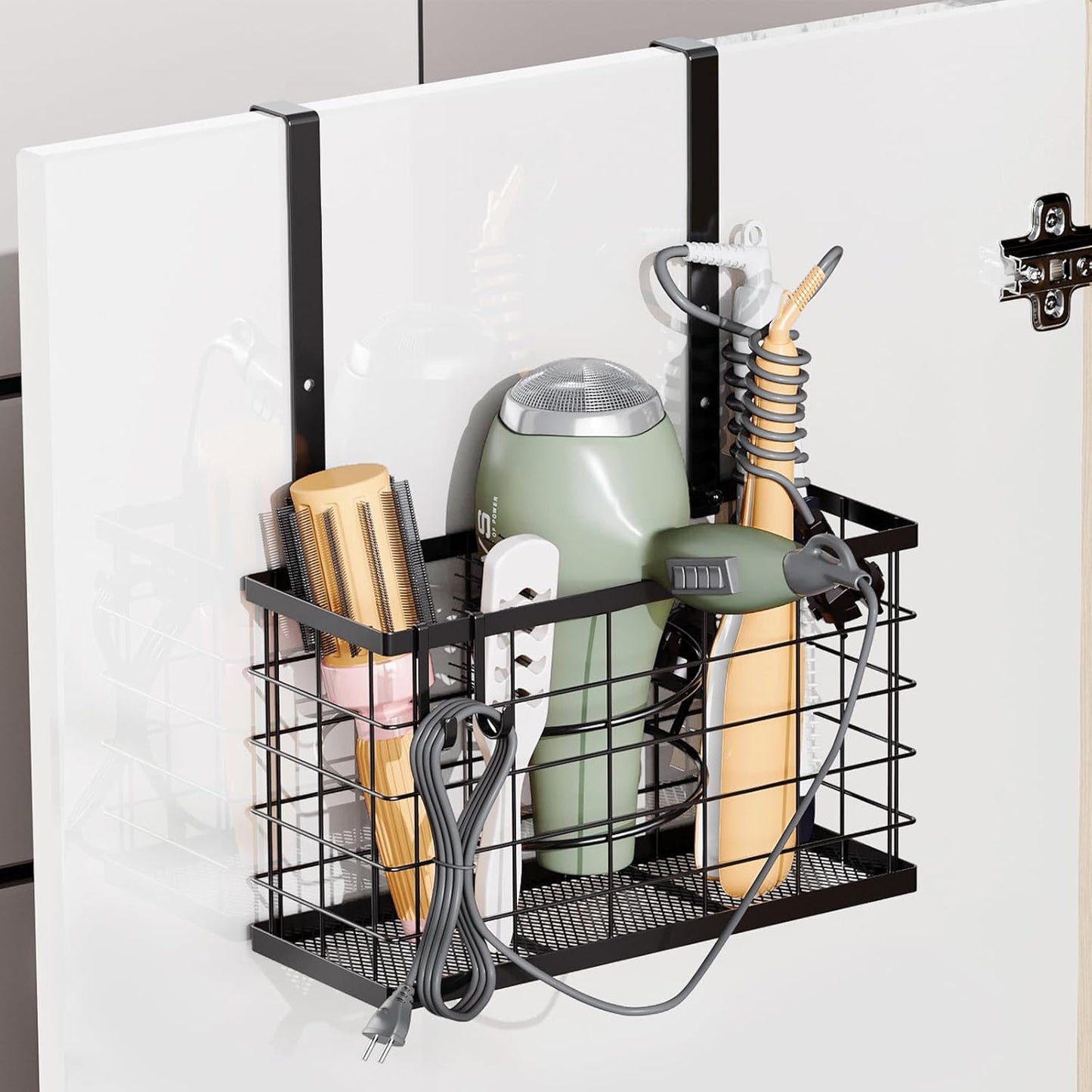 Sleek Hair Tool Organizer by Sonyabecca