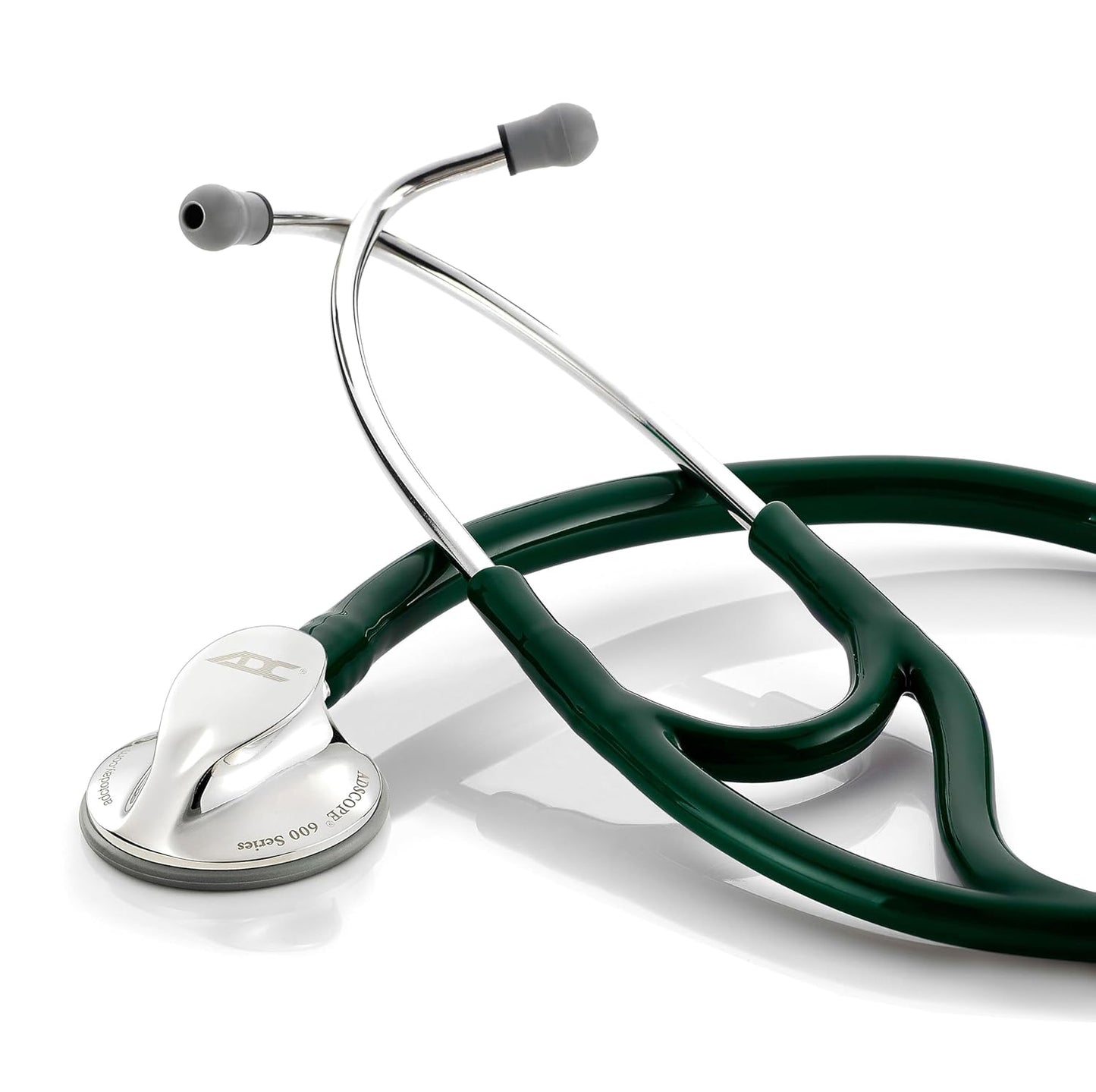 ADC 600DG Adscope Model 600 Platinum Series Stethoscope Review