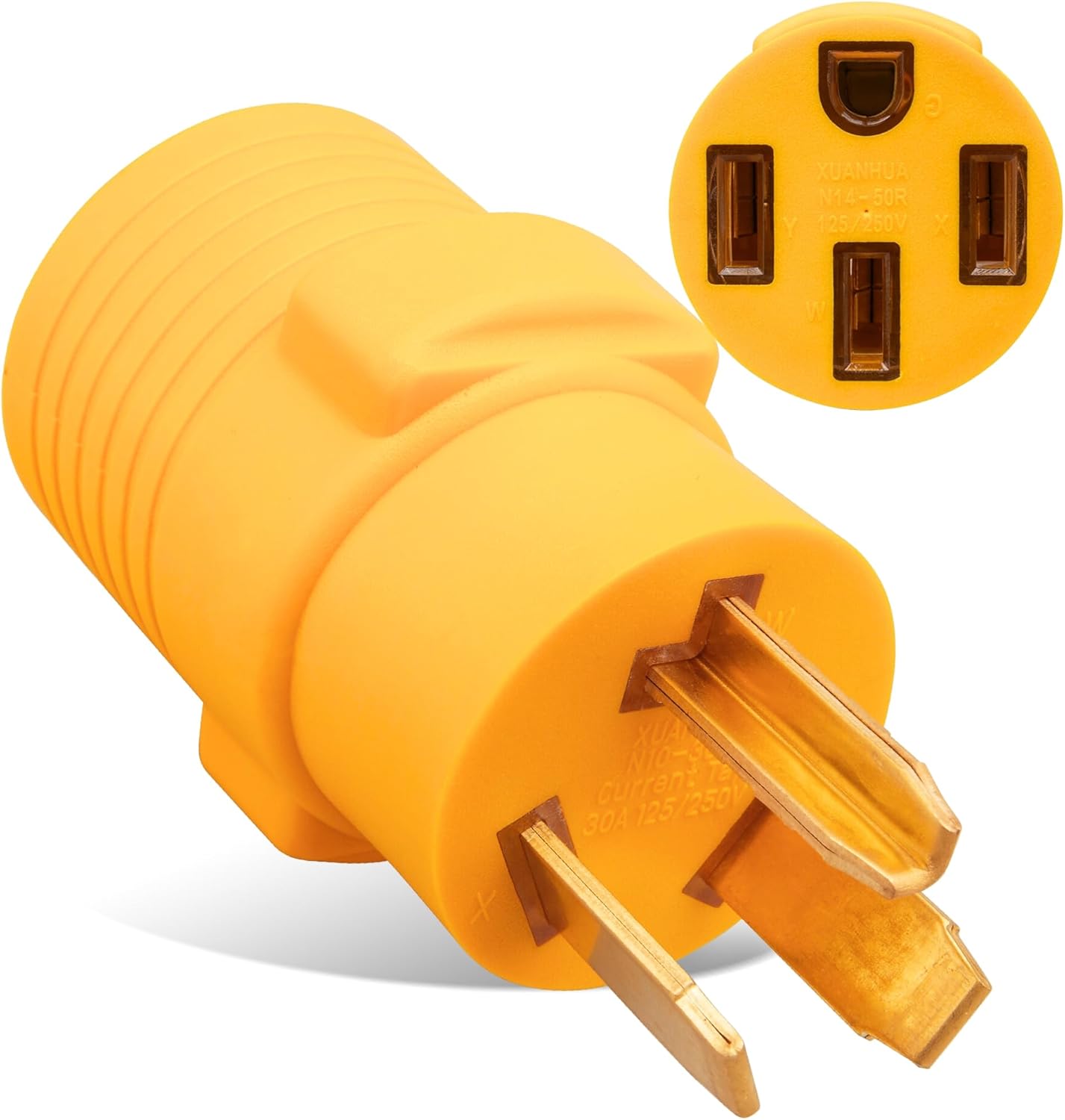 Fast EV Charging Adapter for Older Outlets