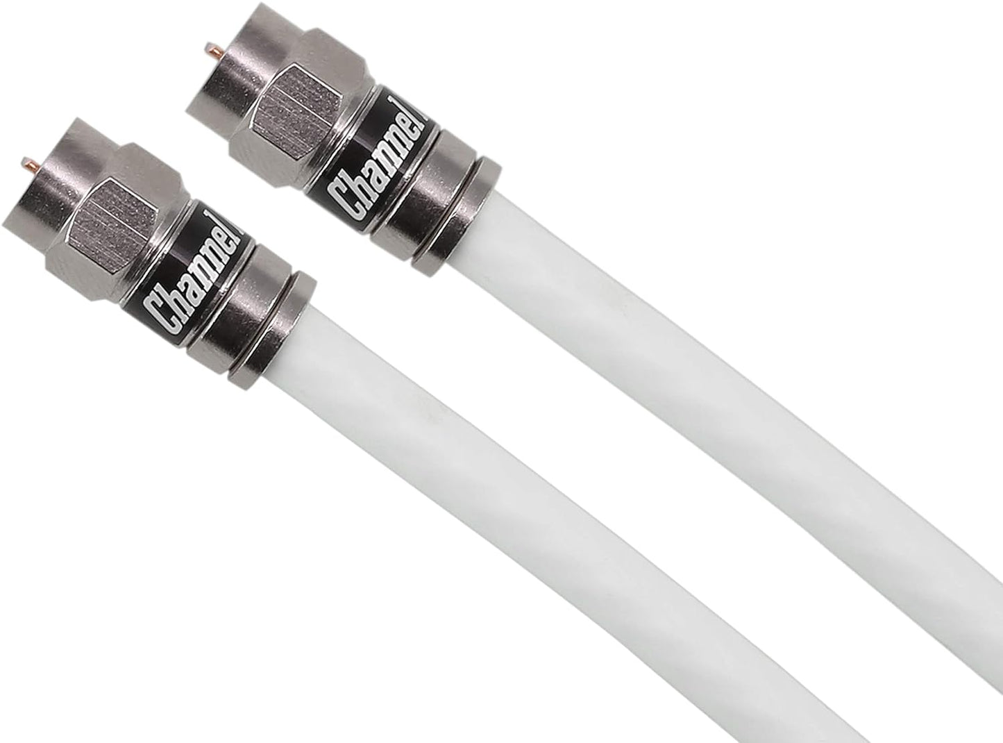 Channel Master 100ft Coaxial Cable for Enhanced Signal Quality