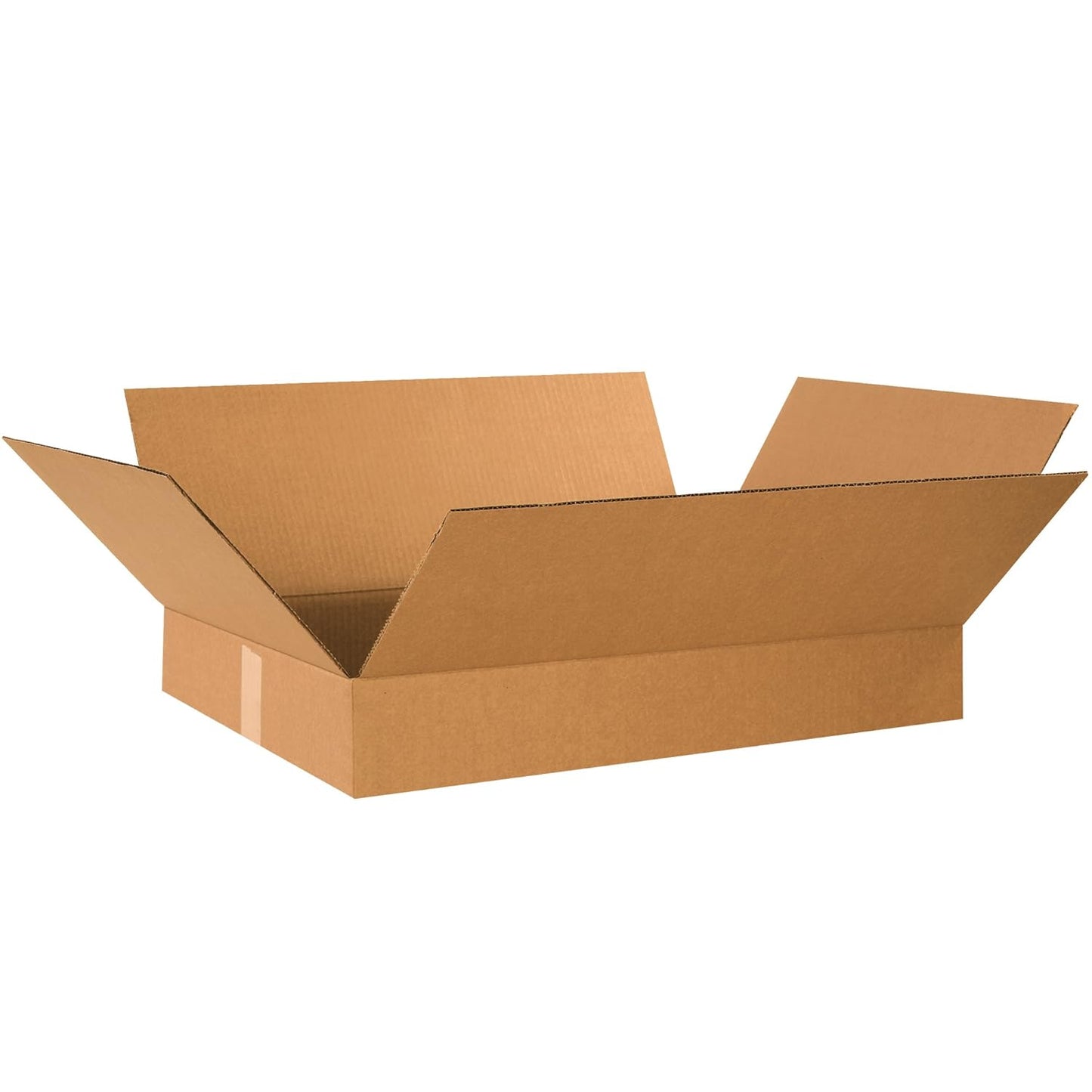 19 x 12 x 3 Corrugated Cardboard Boxes for Shipping and Storage
