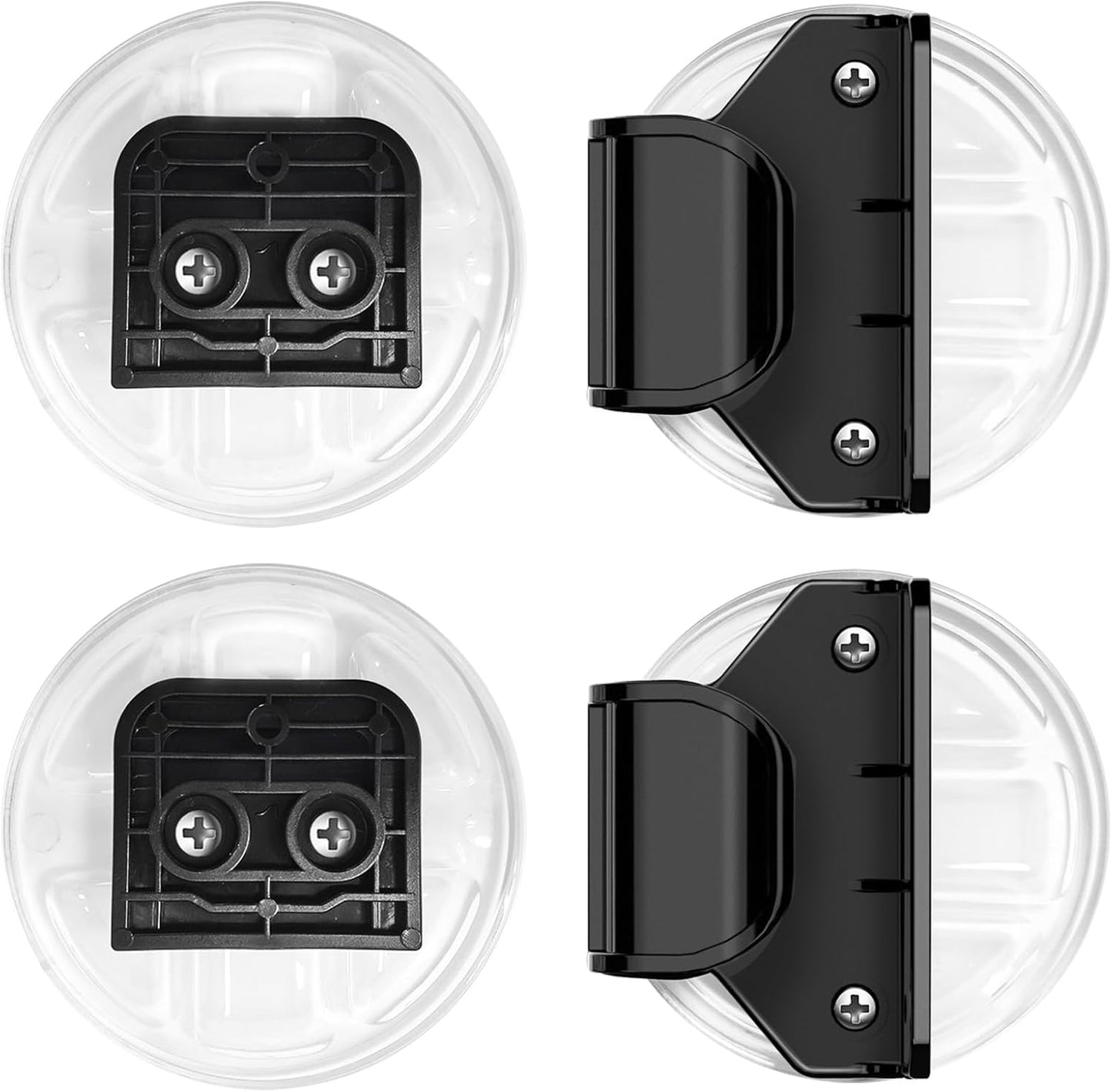 Free-Punch Installation Black Gate Parts