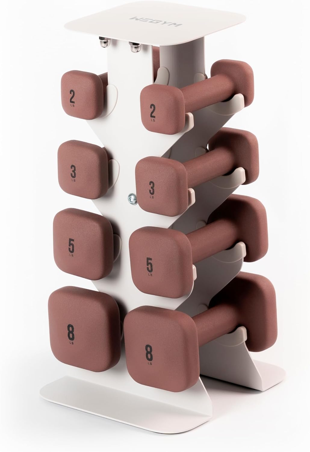 SafeGrip Dumbbells for Secure Workouts at Home and Beyond