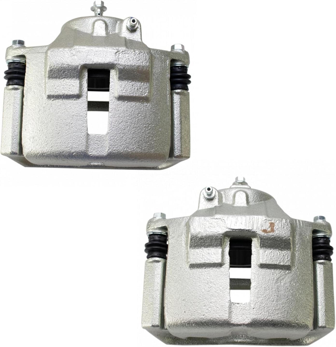 TRQ Front Brake Caliper Set for Ford Taurus & Mercury Sable