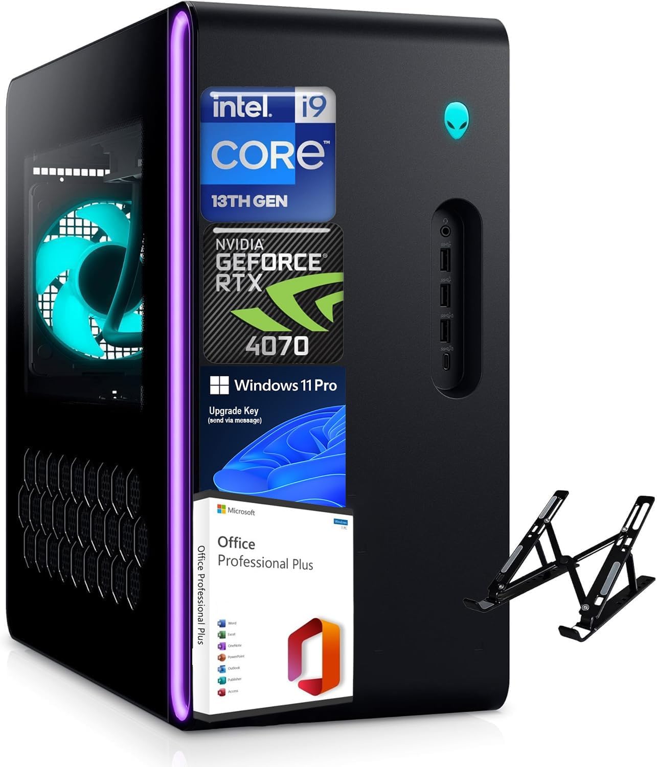 Dell Alienware Aurora R16: Ultimate 24-Core Gaming Power