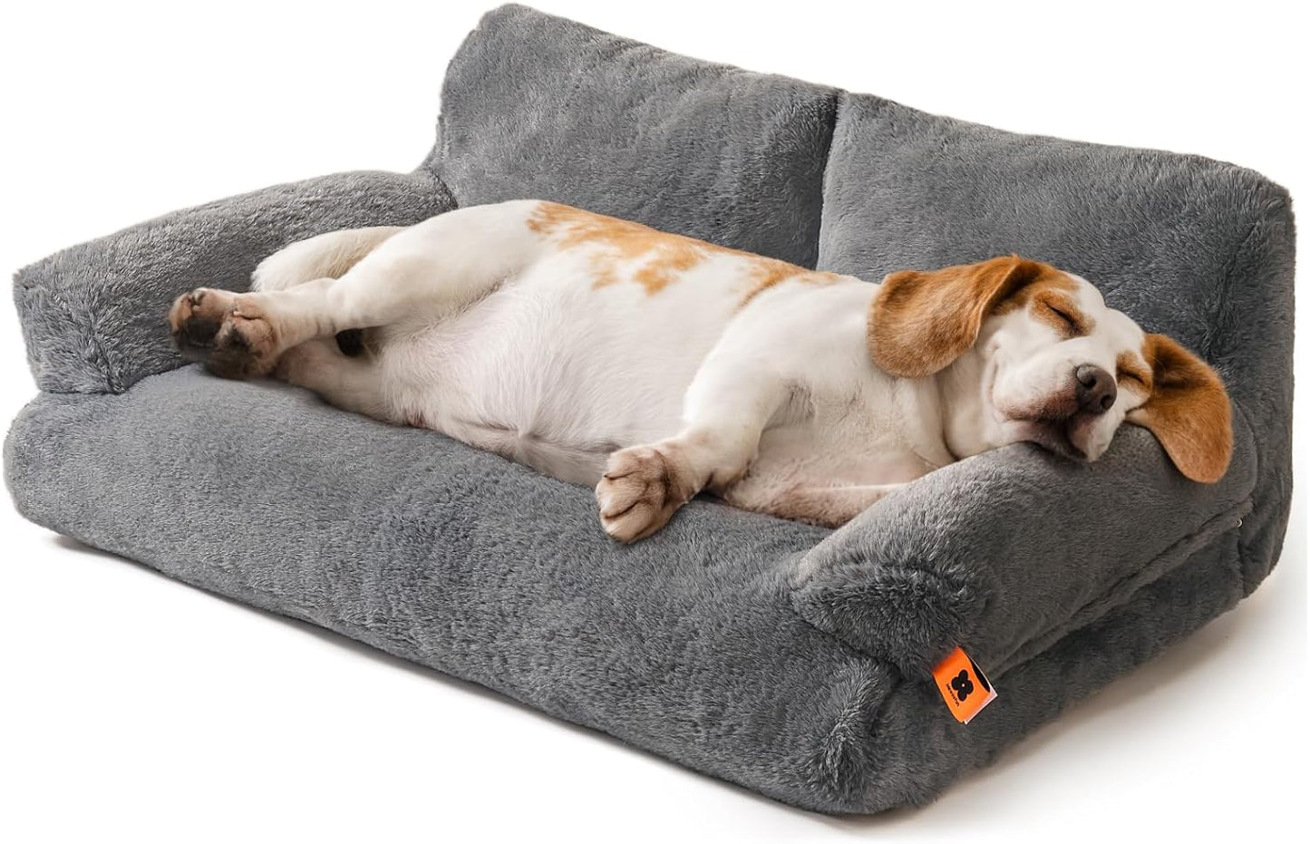 MEWOOFUN Dog Beds for Small Medium Dogs with Cozy Design