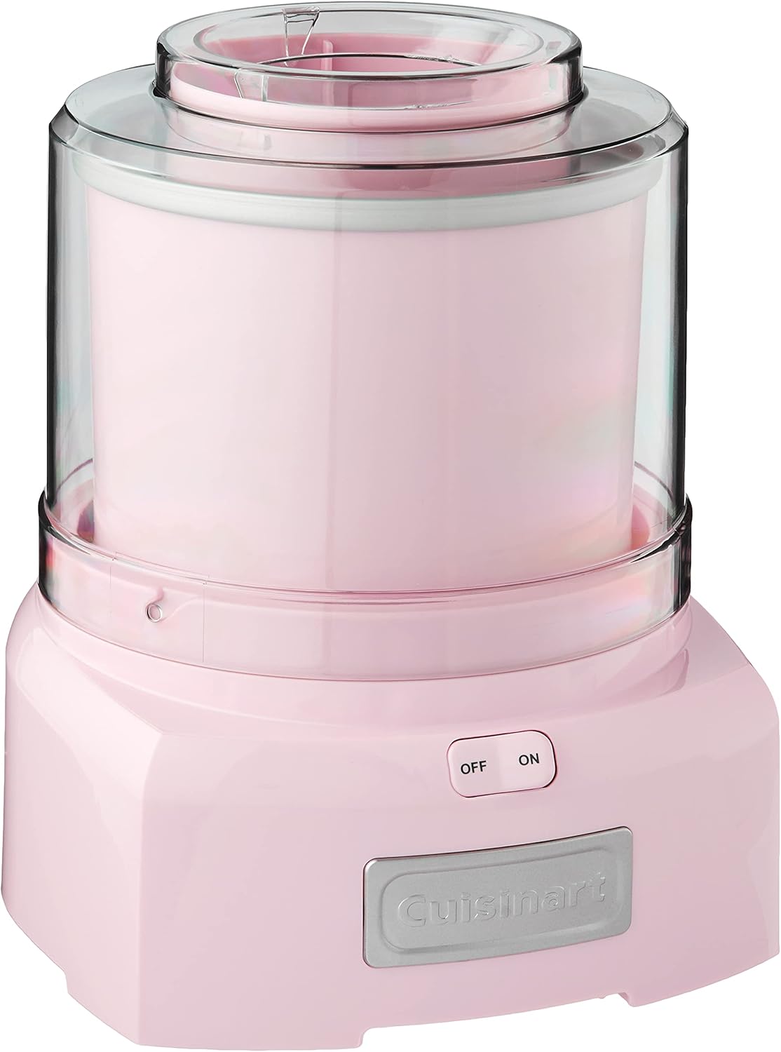 Cuisinart Pink Ice Cream Maker - 1.5 Quart