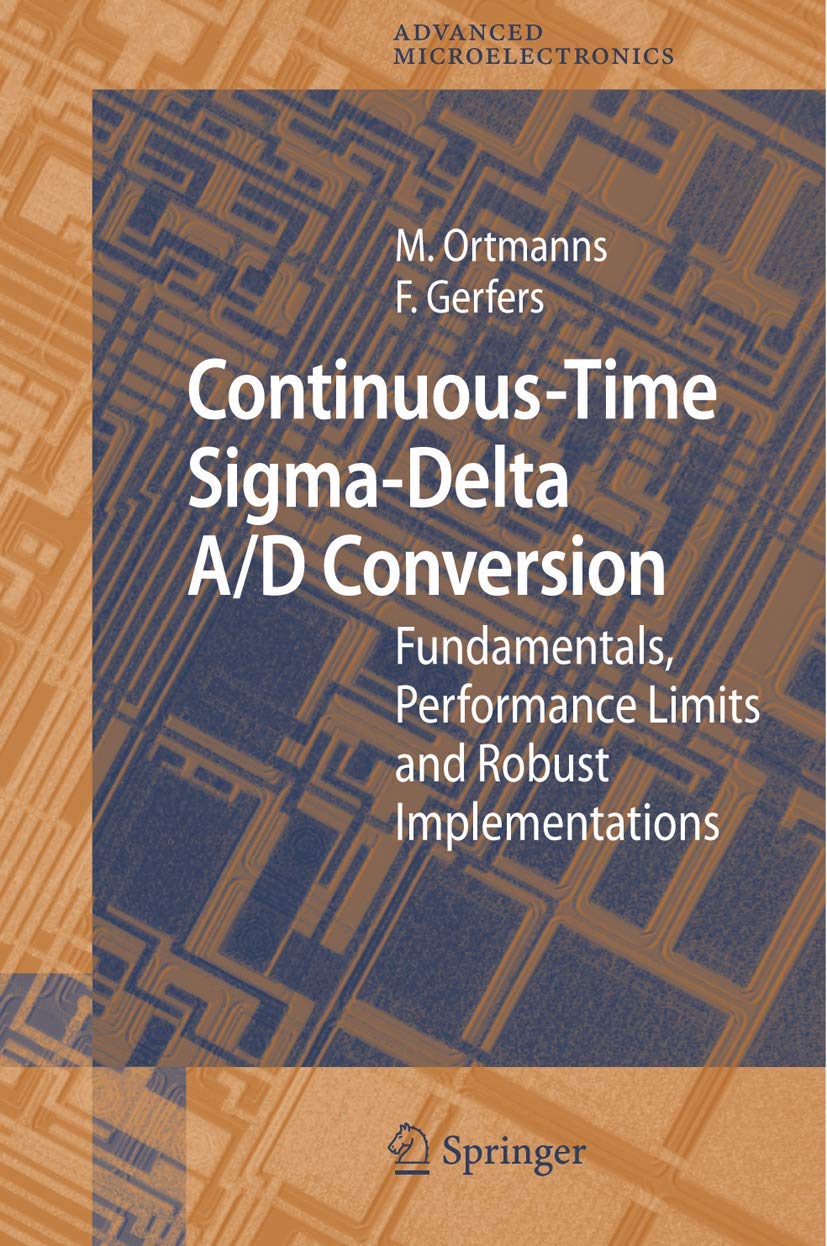 Continuous-Time Sigma-Delta A/D Conversion Fundamentals Explained