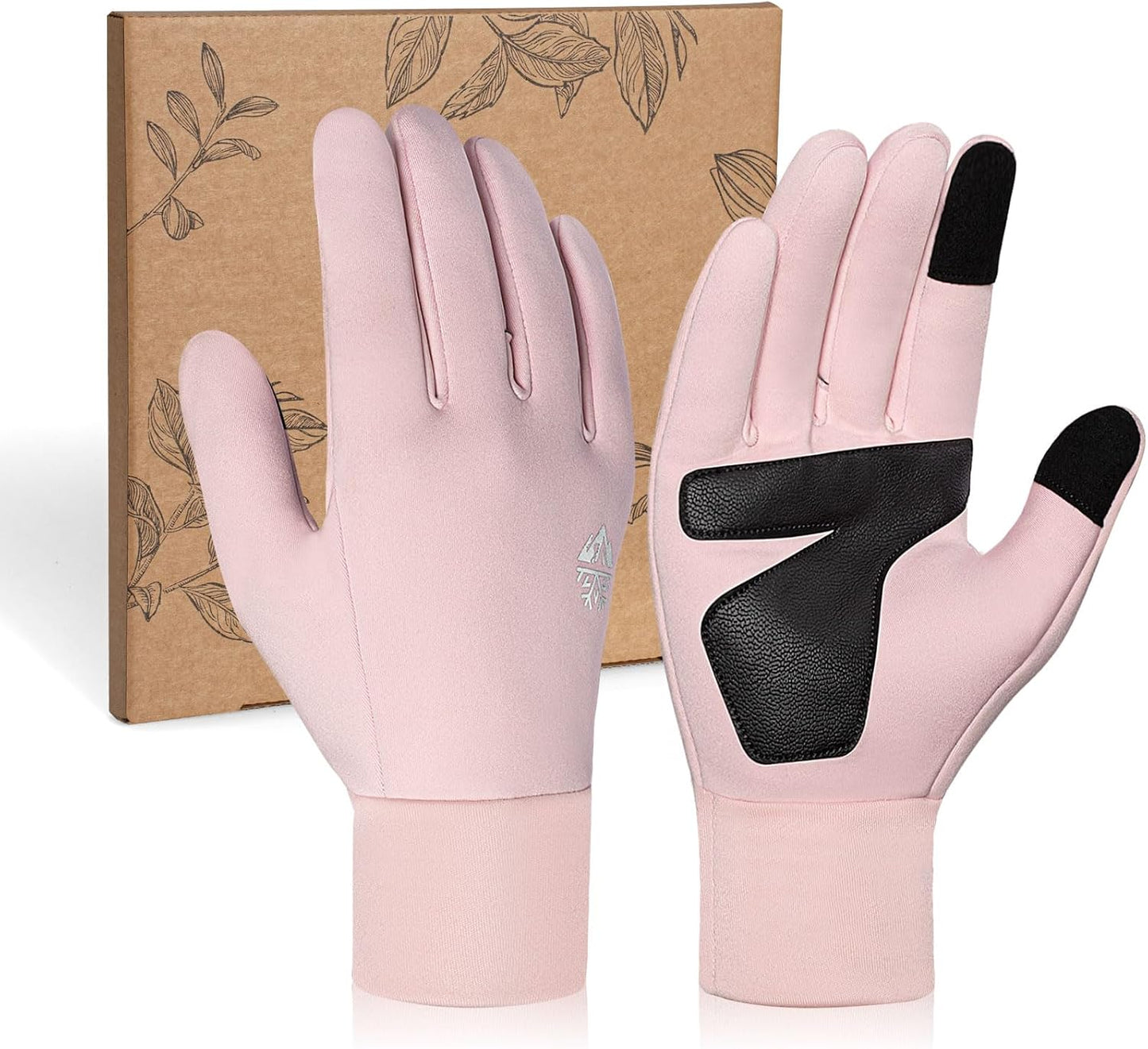 RIGWARL Waterproof Touchscreen Winter Gloves
