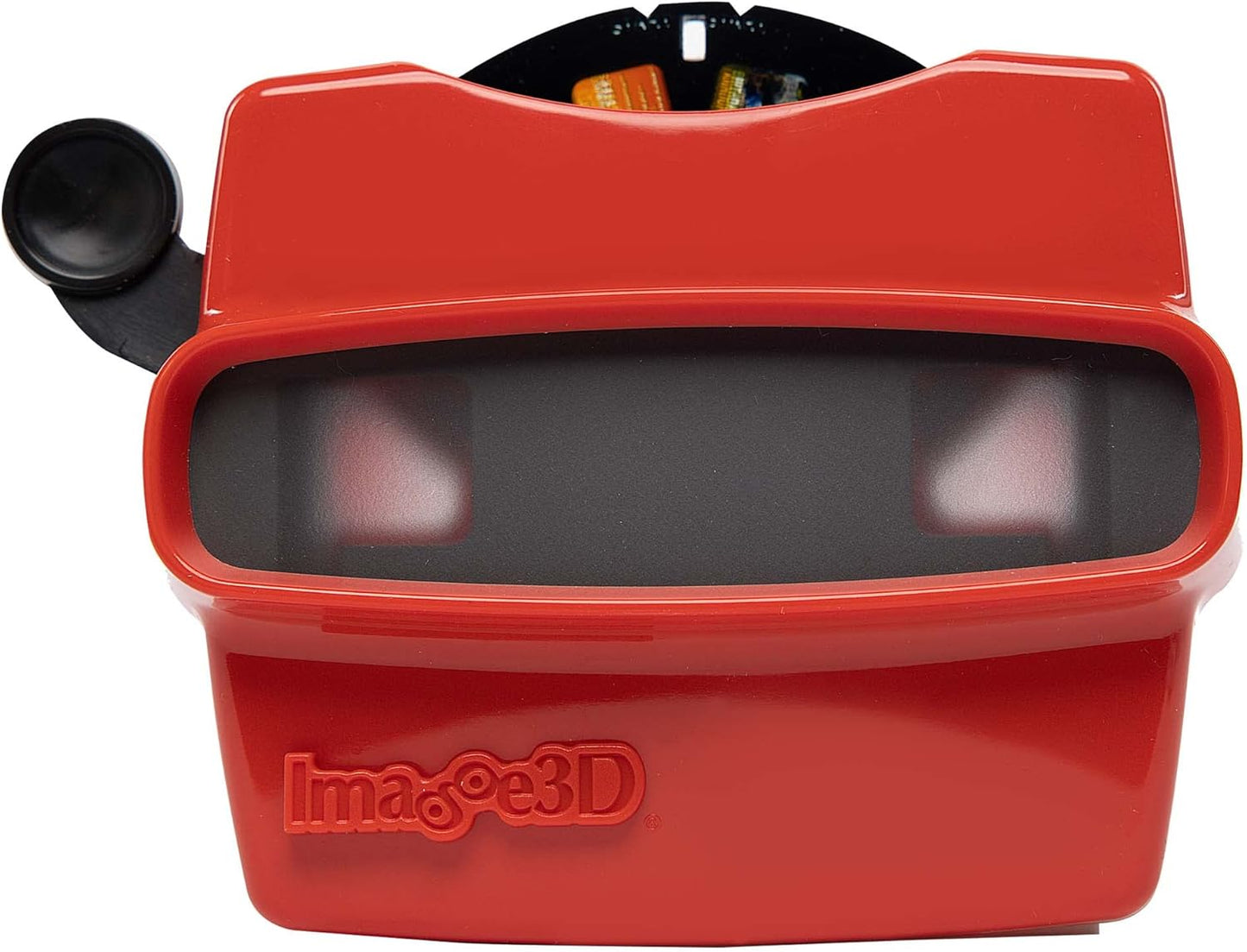 Custom Viewfinder Reel Plus RetroViewer - A Unique Toy for All