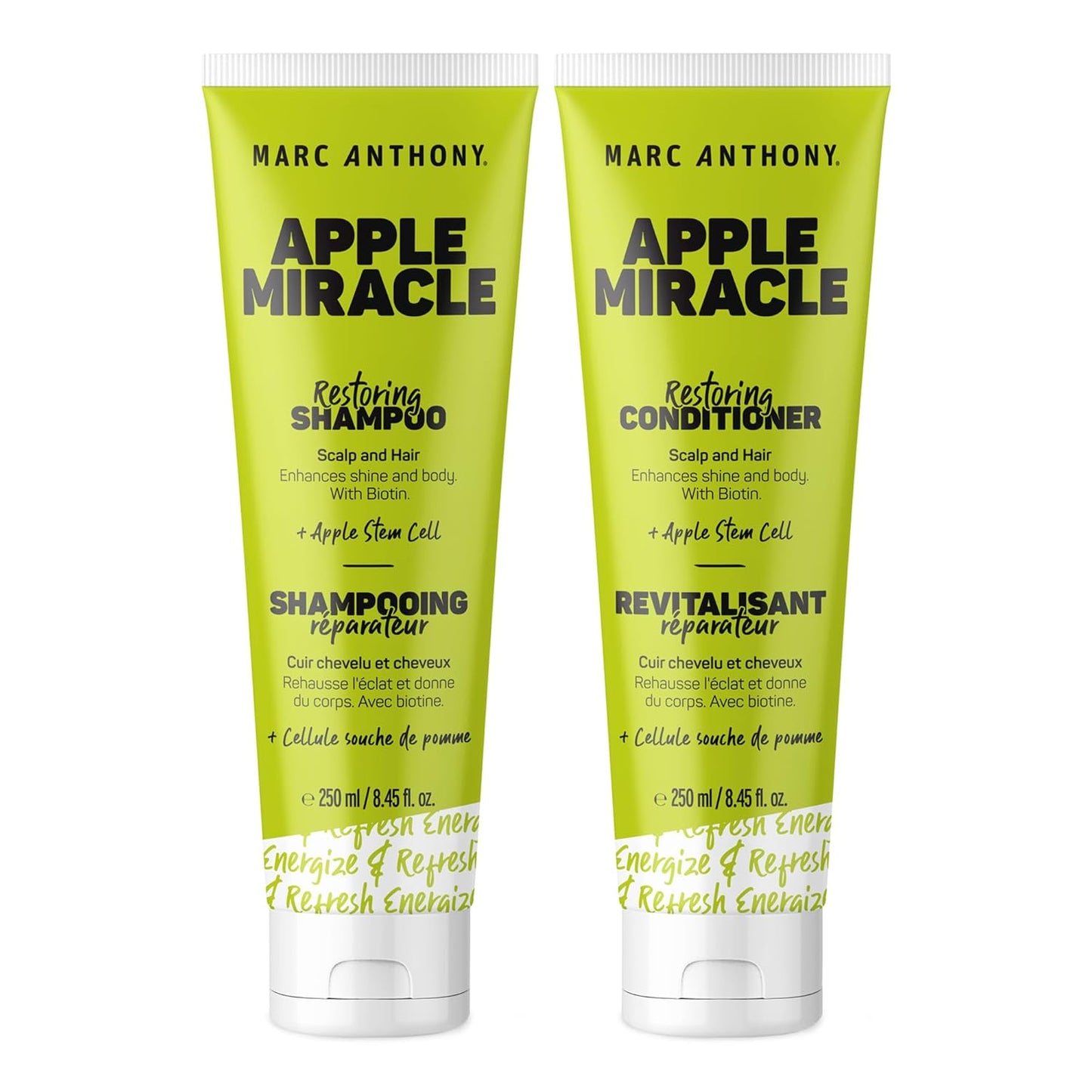 Marc Anthony Miracle Apple Set - Shine & Growth