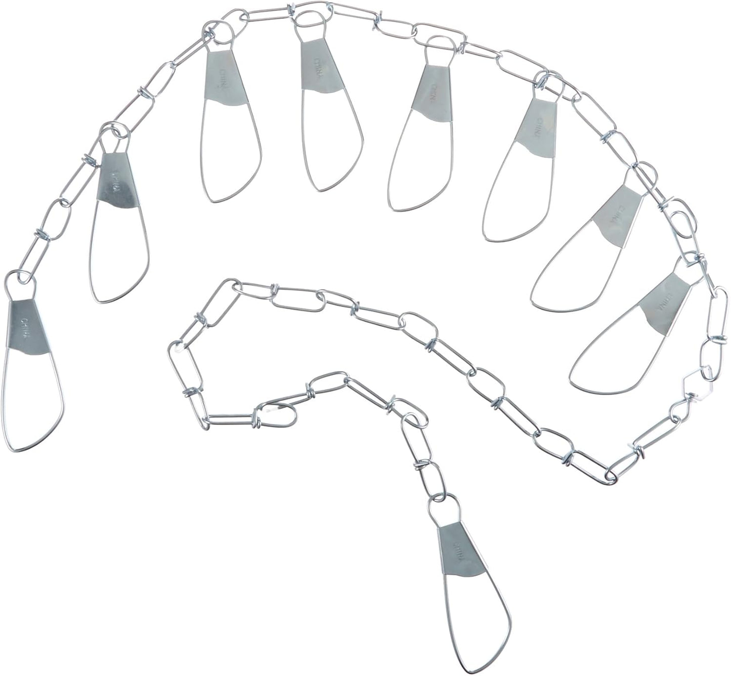 Ultimate Fishing Convenience: Eagle Claw Chain Stringer